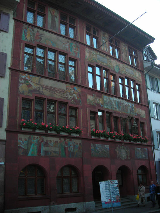 Rathaus Liestal