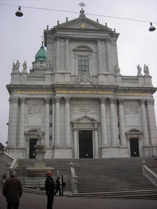 St. Ursen Kathedrale