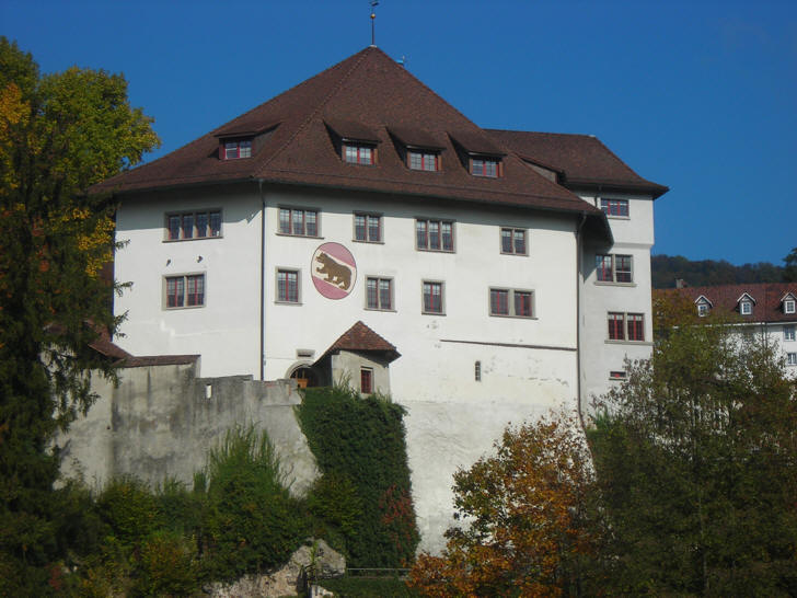 Burg Biberstein
