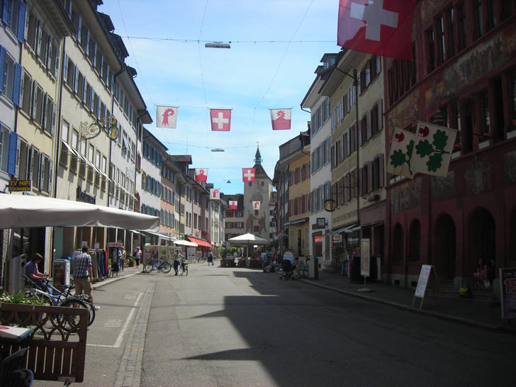 Altstadt Liestal
