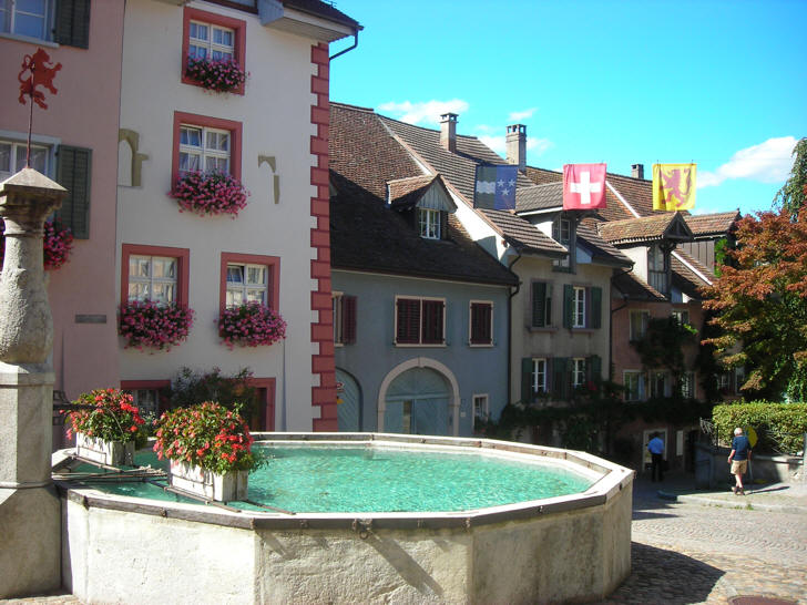 Laufenburg - Brunnen