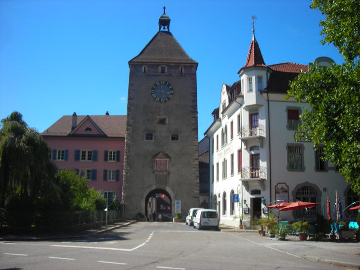 Laufenburg Tor